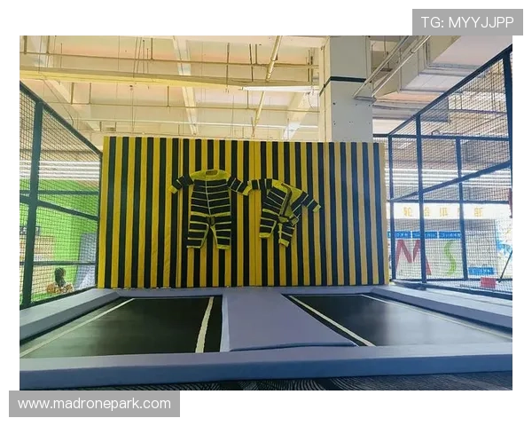 乐动体育蹦床引领青少年运动新潮流激发无限运动潜能